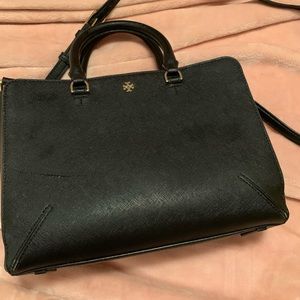 Tory Burch crossbody.